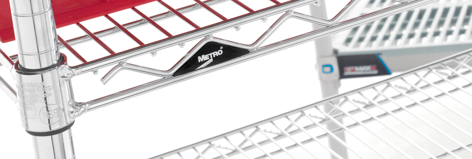 Metro Official site of Metro Shelving and Storage Solutions